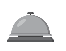 Under positioned bell
