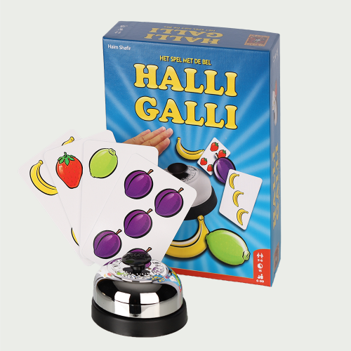 an image of a Halli Galli